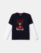 Guess Детска блуза с дълги ръкави