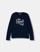 Guess Детска блуза с дълги ръкави