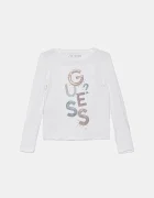 Guess Детска блуза с дълги ръкави