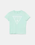 Guess Детска памучна тениска