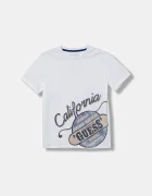 Guess Детска памучна тениска