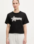Guess Детска памучна тениска ARDISIA