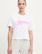 Guess Детска памучна тениска ARDISIA