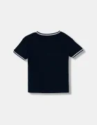 Guess Детска тениска в тъмносиньо J6RI26 K6YW4