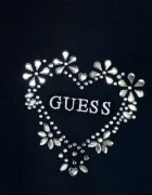 Guess Детска тениска в тъмносиньо J6RI26 K6YW4
