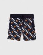 Guess Детски памучен къс панталон
