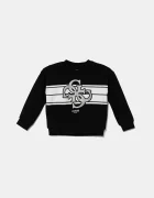 Guess Детски памучен суичър