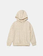 Guess Детски памучен суичър