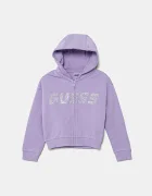 Guess Детски памучен суичър