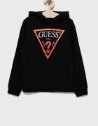 Guess Детски памучен суичър