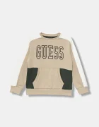 Guess Детски памучен суичър