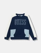 Guess Детски памучен суичър