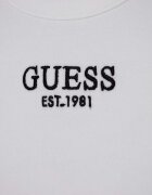 Guess Детски топ в бяло J4YI16 KBZP4