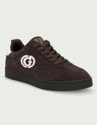 Guess JACEK маратонки дамски от кожа кафяви FLTJ2K FAB12