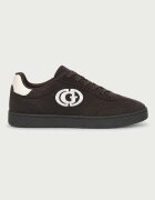 Guess JACEK маратонки дамски от кожа кафяви FLTJ2K FAB12