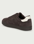 Guess JACEK маратонки дамски от кожа кафяви FLTJ2K FAB12