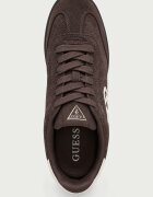 Guess JACEK маратонки дамски от кожа кафяви FLTJ2K FAB12