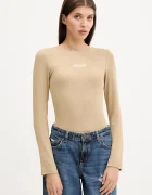 Guess Jeans Блуза с дълги ръкави