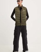 Guess Jeans блуза с дълги ръкави дамска от памук с еластан черна W4YI22 J1314