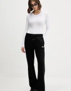 Guess Jeans Блуза с дълги ръкави дамска в черно W4BP41 J1314