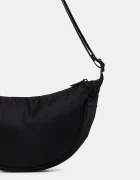 Guess Jeans чанта crossbody дамска черна W6RZ16 WK512