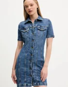 Guess Jeans Дънкова рокля