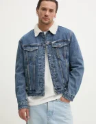 Guess Jeans Дънково яке от памук