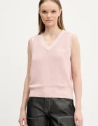 Guess Jeans Памучен елек