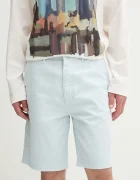 Guess Jeans Памучен къс панталон