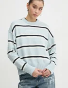 Guess Jeans Памучен пуловер
