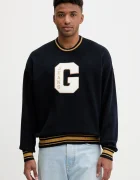 Guess Jeans Памучен пуловер
