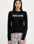 Guess Jeans Памучен пуловер