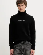 Guess Jeans Пуловер с вълна