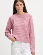 Guess Jeans Пуловер с вълна