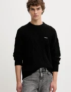 Guess Jeans Пуловер с вълна