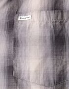 Guess Jeans риза дамска от памук сива W6RH64 WH7Q1