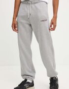 Guess Jeans Спортен панталон в сиво с изчистен дизайн M4YB18 K9V31
