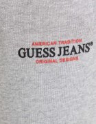 Guess Jeans Спортен панталон в сиво с изчистен дизайн M4YB18 K9V31
