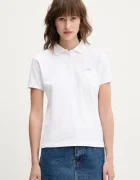 Guess Jeans Тениска с яка