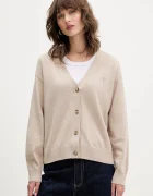 Guess Jeans Жилетка с вълна