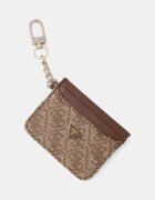 Guess Калъф за карти в бежово RW7561 P6201