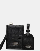 Guess Калъф за паспорт и етикет за багаж WILDER