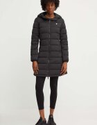 Guess капитонирано палто дамско NEW ALETA черно V4YL05 WF3X0