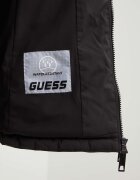 Guess капитонирано палто дамско NEW ALETA черно V4YL05 WF3X0
