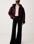 Guess капитонирано яке дамско NEW DAISY бордо W6BL56 W4195