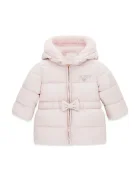 Guess капитонирано яке за деца розово A6BL03 W4031