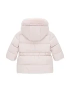 Guess капитонирано яке за деца розово A6BL03 W4031
