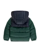 Guess капитонирано яке за деца зелено N6YL01 W2656