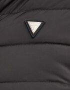 Guess късо дамско яке SOLID черно V4YL04 WF3X0