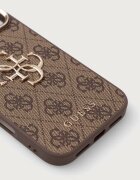 Guess кейс за телефон iPhone 17/18 Pro Max кафяв GUHCP18X4GMGCBR